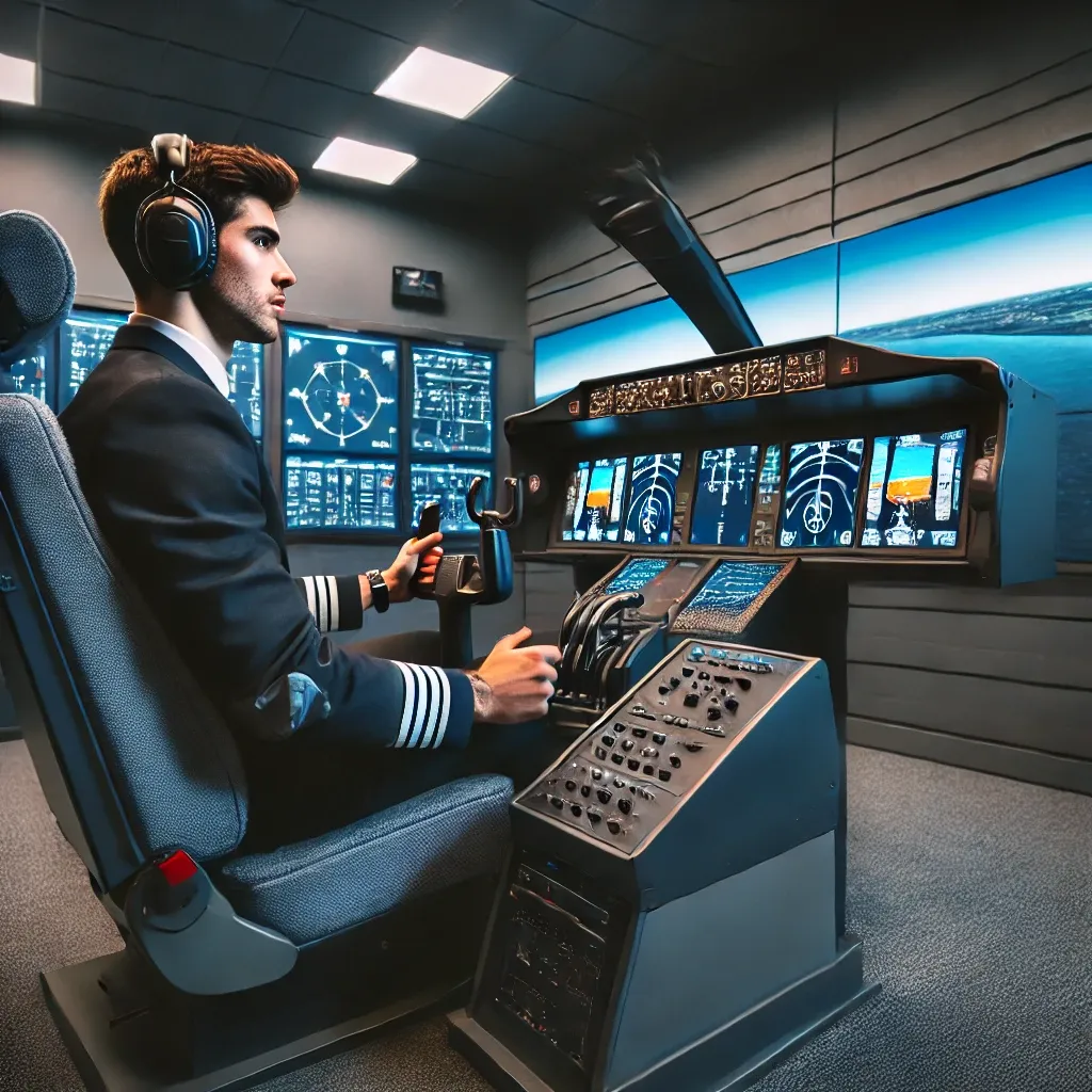 Flight Simulation Training